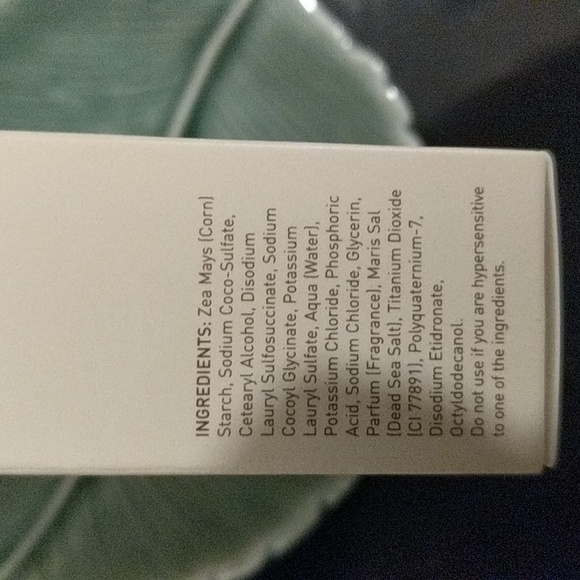 Moisturizing Salt Soap - Picture 3 of 3